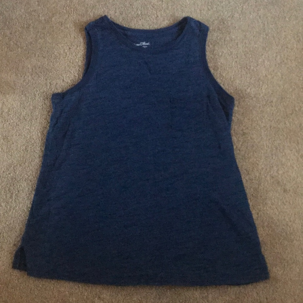 Muscle tank